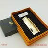 BẬT LỬA KHÒ XÌ GÀ ( CIGAR ) 3 TIA COHIBA NHIỀU MẦU K3-08