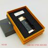 BẬT LỬA KHÒ XÌ GÀ ( CIGAR ) 3 TIA COHIBA NHIỀU MẦU K3-08