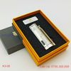 BẬT LỬA KHÒ XÌ GÀ ( CIGAR ) 3 TIA COHIBA NHIỀU MẦU K3-08