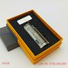 BẬT LỬA KHÒ XÌ GÀ ( CIGAR ) 3 TIA COHIBA NHIỀU MẦU K3-08