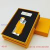 BẬT LỬA KHÒ XÌ GÀ ( CIGAR ) 2 TIA COHIBA NHIỀU MẦU K2-07