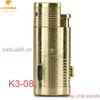 BẬT LỬA KHÒ XÌ GÀ ( CIGAR ) 3 TIA COHIBA NHIỀU MẦU K3-08