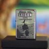 BẬT LỬA ZIPPO VIỆT NAM SÀI GÒN NĂM 2016 Z21