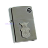 BẬT LỬA ZIPPO EMBLEM MẠ BẠC KHÔNG QUÂN HOA KỲ USN - Z213