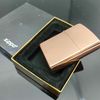 BẬT LỬA ZIPPO ĐỒNG ĐỎ NGUYÊN KHỐI SOLID COPPER MỘT TRONG NHỮNG CHẤT LIỆU RẤT HIẾM CỦA HÃNG ZIPPO ZQH23