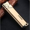 BẬT LỬA KHÒ XÌ GÀ ( CIGAR ) 1 TIA HONEST VÀNG ĐEN 3021
