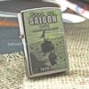 BẬT LỬA ZIPPO VIỆT NAM SÀI GÒN NĂM 2016 Z21