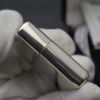 BẬT LỬA ZIPPO BẠC KHỐI STERLING BẢN ARMOR VỎ DẦY TRƠN BÓNG NĂM 2009 ZB53