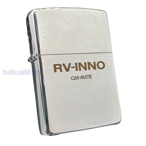 BẬT LỬA ZIPPO ĐÁY LỒI CHỮ XÉO ĐỜI LA MÃ HIẾM GẶP ĐỜI VII LA MÃ SẢN XUẤT NĂM 1991 ZCU23