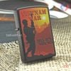 BẬT LỬA ZIPPO VIỆT NAM WAR NĂM 2016 Z22