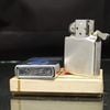 Bật Lửa ZIPPO Cổ  Sản Xuất Năm 1970 Đời Chữ Xéo 4 vạch thẳng ruột bông khối - ZC48