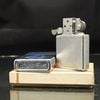 Bật Lửa ZIPPO Cổ  Sản Xuất Năm 1970 Đời Chữ Xéo 4 vạch thẳng ruột bông khối - ZC48