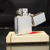 Bật Lửa ZIPPO Cổ  Sản Xuất Năm 1970 Đời Chữ Xéo 4 vạch thẳng ruột bông khối - ZC48