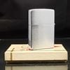 Bật Lửa ZIPPO Cổ  Sản Xuất Năm 1965 Đời Chữ Xéo 1 Chấm Chủ Đề  PEIRCE & KILBURN - ZC45