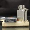 Bật Lửa ZIPPO Cổ  Sản Xuất Năm 1965 Đời Chữ Xéo 1 Chấm - ZC44