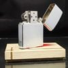 Bật Lửa ZIPPO Cổ  Sản Xuất Năm 1965 Đời Chữ Xéo 1 Chấm - ZC44