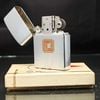 Bật Lửa ZIPPO Cổ  Sản Xuất Năm 1965 Đời Chữ Xéo 1 Chấm - ZC44