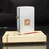 Bật Lửa ZIPPO Cổ  Sản Xuất Năm 1965 Đời Chữ Xéo 1 Chấm - ZC44
