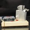 Bật Lửa ZIPPO Cổ  Sản Xuất Năm 1963 Đời Chữ Xéo 3 Chấm  - ZC52