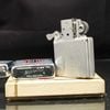 Bật Lửa ZIPPO Cổ  Sản Xuất Năm 1963 Đời Chữ Xéo 3 Chấm  - ZC52