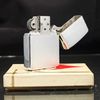 Bật Lửa ZIPPO Cổ  Sản Xuất Năm 1963 Đời Chữ Xéo 3 Chấm  - ZC52