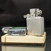 Bật Lửa ZIPPO Cổ  Sản Xuất Năm 1960 Đời Chữ Xéo 6 Chấm - ZC40