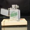 Bật Lửa ZIPPO Cổ  Sản Xuất Năm 1960 Đời Chữ Xéo 6 Chấm - ZC40