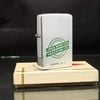 Bật Lửa ZIPPO Cổ  Sản Xuất Năm 1960 Đời Chữ Xéo 6 Chấm - ZC40