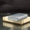 Bật Lửa ZIPPO Cổ  Sản Xuất Năm 1965 Đời Chữ Xéo 1 Chấm Chủ Đề  LUPTON - ZC42