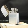 Bật Lửa ZIPPO Cổ  Sản Xuất Năm 1965 Đời Chữ Xéo 1 Chấm Chủ Đề  LUPTON - ZC42
