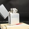 Bật Lửa ZIPPO Cổ  Sản Xuất Năm 1965 Đời Chữ Xéo 1 Chấm Chủ Đề  LUPTON - ZC42