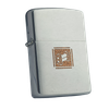 Bật Lửa ZIPPO Cổ  Sản Xuất Năm 1965 Đời Chữ Xéo 1 Chấm - ZC44