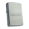 Bật Lửa ZIPPO Cổ  Sản Xuất Năm 1965 Đời Chữ Xéo 1 Chấm Chủ Đề  LUPTON - ZC42