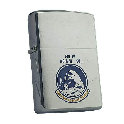 Bật Lửa ZIPPO Cổ  Sản Xuất Năm 1970 Đời Chữ Xéo 4 vạch thẳng ruột bông khối - ZC48