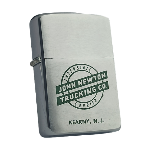 Bật Lửa ZIPPO Cổ  Sản Xuất Năm 1960 Đời Chữ Xéo 6 Chấm - ZC40