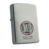 Bật Lửa ZIPPO Cổ  Sản Xuất Năm 1963 Đời Chữ Xéo 3 Chấm  - ZC52