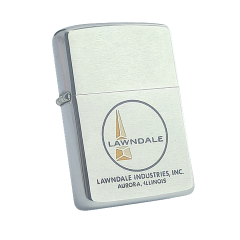 BẬT LỬA ZIPPO CỔ 1965 ZC26