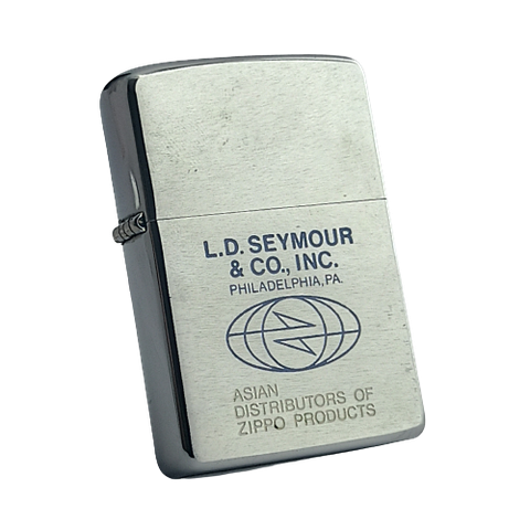 BẬT LỬA ZIPPO CỔ 1976 ZC12