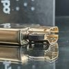 BẬT LỬA ZIPPO MỸ ĐẠI BÀNG EAGLES DARE BRUSHED BRASS - Z186