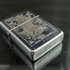 BẬT LỬA ZIPPO CHROME BÓNG CHỦ ĐỀ ĐẠI BÀNG ĐỜI XI NĂM 1995 ZL60