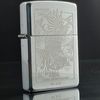 BẬT LỬA ZIPPO CHROME BÓNG CHỦ ĐỀ ĐẠI BÀNG ĐỜI XI NĂM 1995 ZL60
