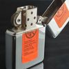 BẬT LỬA ZIPPO CHROME BÓNG CHỦ ĐỀ ĐẠI BÀNG ĐỜI XI NĂM 1995 ZL60