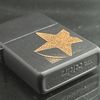 BẬT LỬA ZIPPO SƠN TĨNH ĐIỆN CHỦ ĐỀ NGÔI SAO  ĐỜI XIV LA MÃ NĂM 1998 ZL112