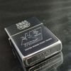 BẬT LỬA ZIPPO CHROME BÓNG CHỦ ĐỀ BINH CHỦNG HOA KỲ KỶ NIỆM 200 NĂM ĐỜI VII NĂM 1991 ZL133