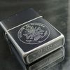 BẬT LỬA ZIPPO CHROME BÓNG CHỦ ĐỀ BINH CHỦNG HOA KỲ ĐỜI XV NĂM 1999 ZL134