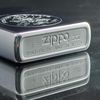 BẬT LỬA ZIPPO CHROME BÓNG CHỦ ĐỀ BINH CHỦNG HOA KỲ ĐỜI XV NĂM 1999 ZL134