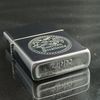 BẬT LỬA ZIPPO CHROME BÓNG CHỦ ĐỀ TƯỢNG ĐIÊU KHẮC KHỔNG LỒ TỔNG THỐNG MỸ ĐỜI VIII NĂM 1992 ZL128