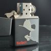 BẬT LỬA ZIPPO MARLBORO SƠN TĨNH ĐIỆN CAO BỒI CHÂM THUỐC ĐỜI VIII NĂM 1992 ZL113