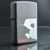 BẬT LỬA ZIPPO MARLBORO SƠN TĨNH ĐIỆN CAO BỒI CHÂM THUỐC ĐỜI VIII NĂM 1992 ZL113