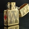 Zippo Luxury Diamond Design Z255